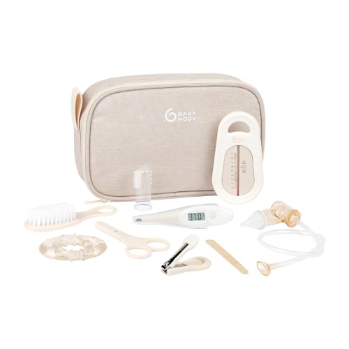 Babymoov Trousse de Soin Bébé - Compacte & Nomade - Dès la n