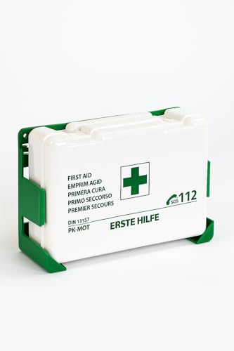 notlok Safety Work Trousse de Secours DIN13157 260×170× 80mm
