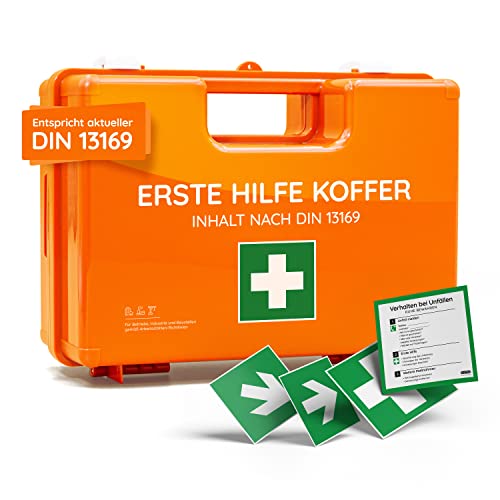 Trousse de secours en entreprise