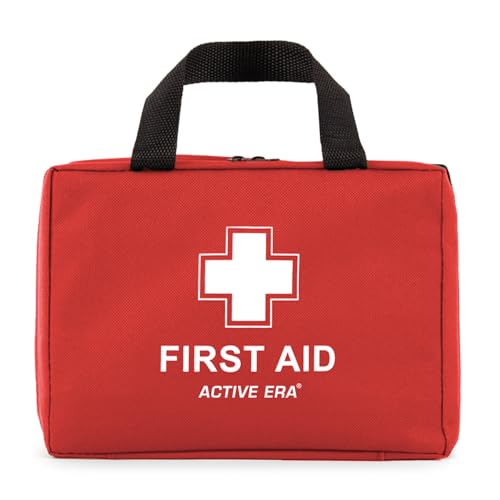 Active Era Trousse de Secours Complète 180 Pièces – Kit de S