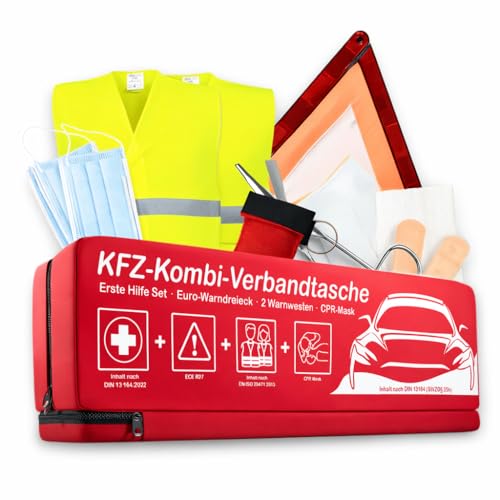Trousse de secours de voiture