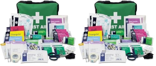 LEWIS-PLAST Pièces de premiers soins de la trousse de premie