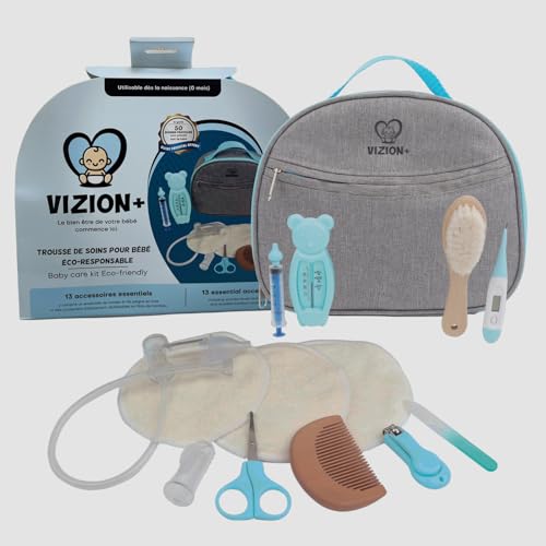 Kit Soin Bébé Naissance Complet