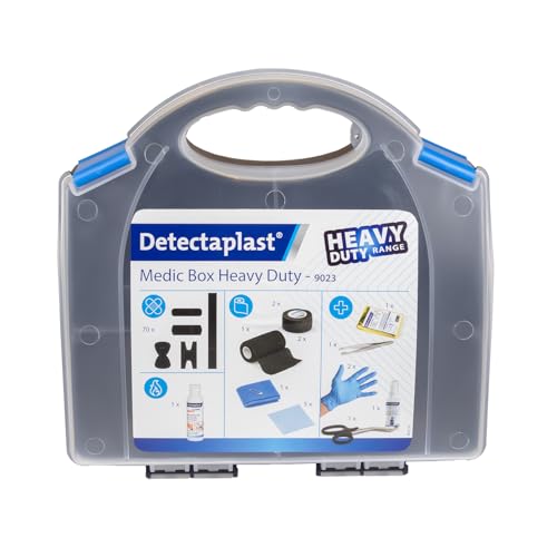 Trousse de secours de chantier