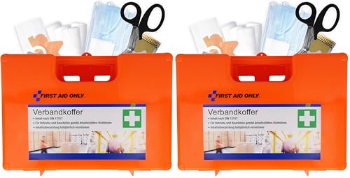 Trousse de secours de chantier