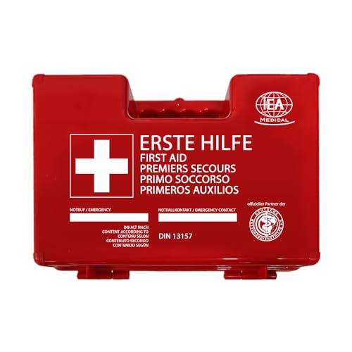 IEA Medical â Kit de premiers secours DIN 13157 pour entrepr