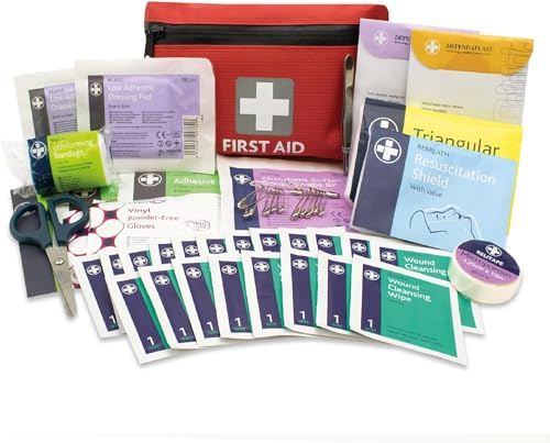 Trousse de secours pour la maison