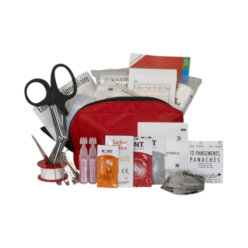 Trousse de secours de voiture