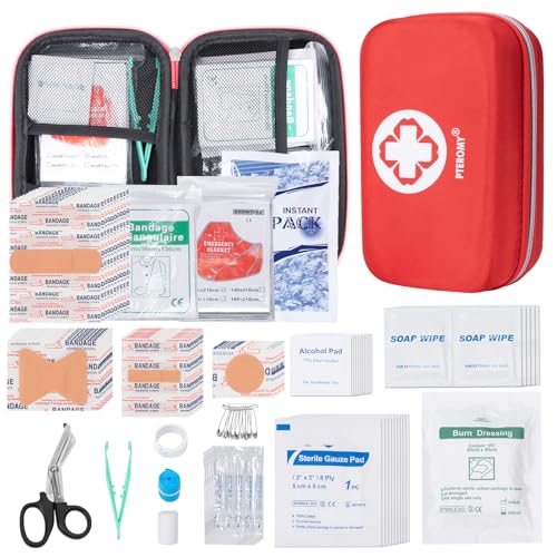 Trousse de secours de chantier