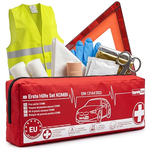 Trousse Secours Auto 2026 Norme UE