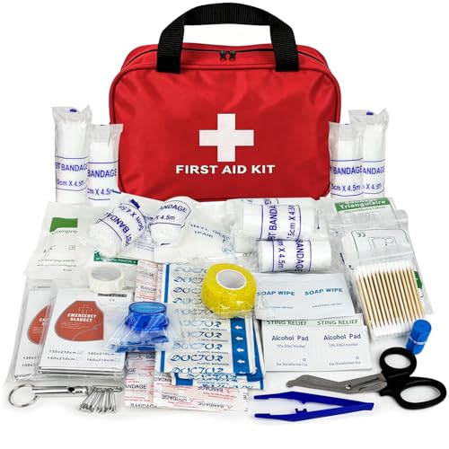 Trousse de secours de voyage