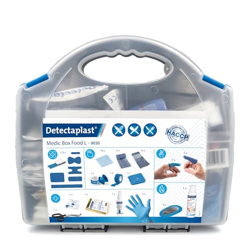 Trousse de secours de chantier