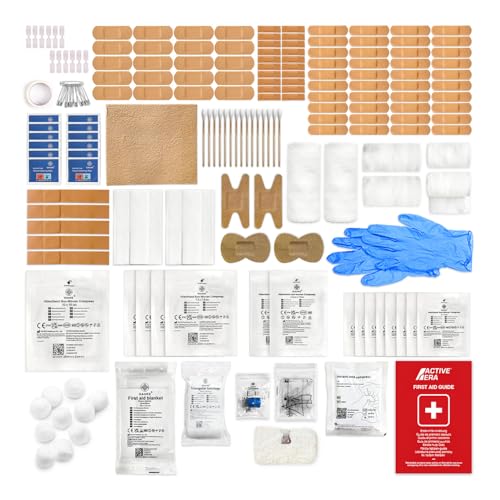 Kit Recharge Trousse de Premiers Secours Premium Active Era 