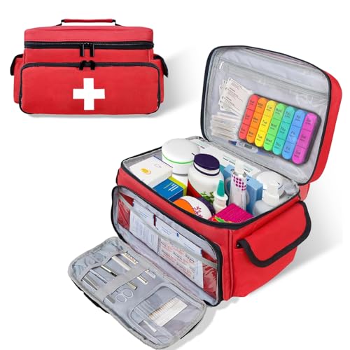 Trousse de secours de voyage