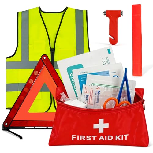Trousse de secours de voiture