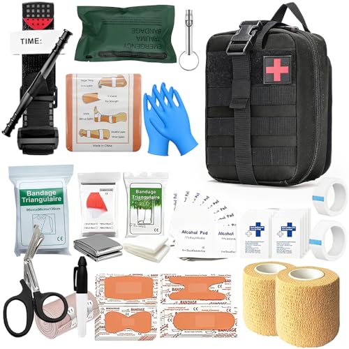 Tactique Sac de Secours,Trousse Tactique,Trc de Premiers soi
