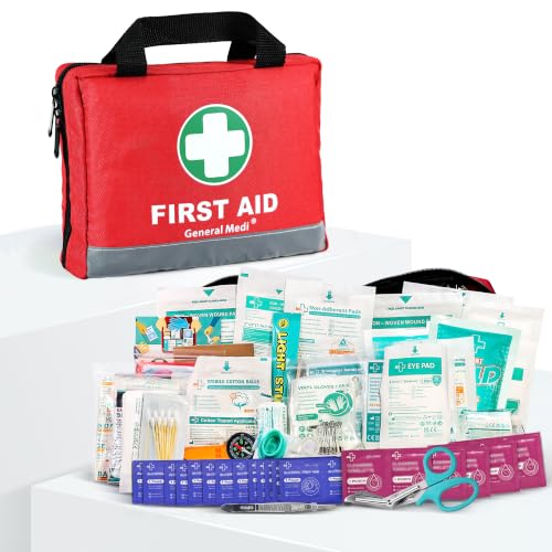 Trousse de secours pour la maison